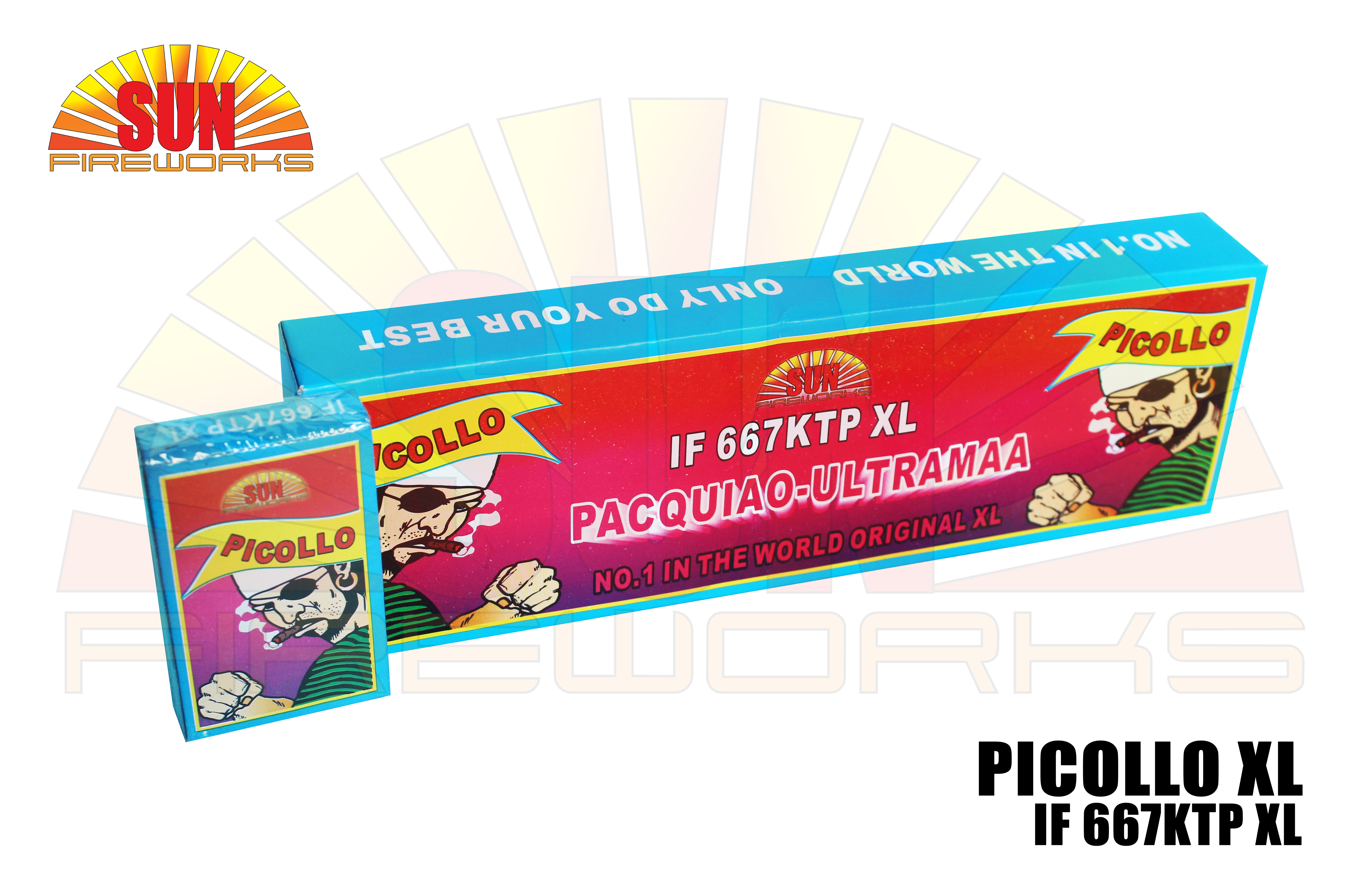 picollo IF 667KTP XL